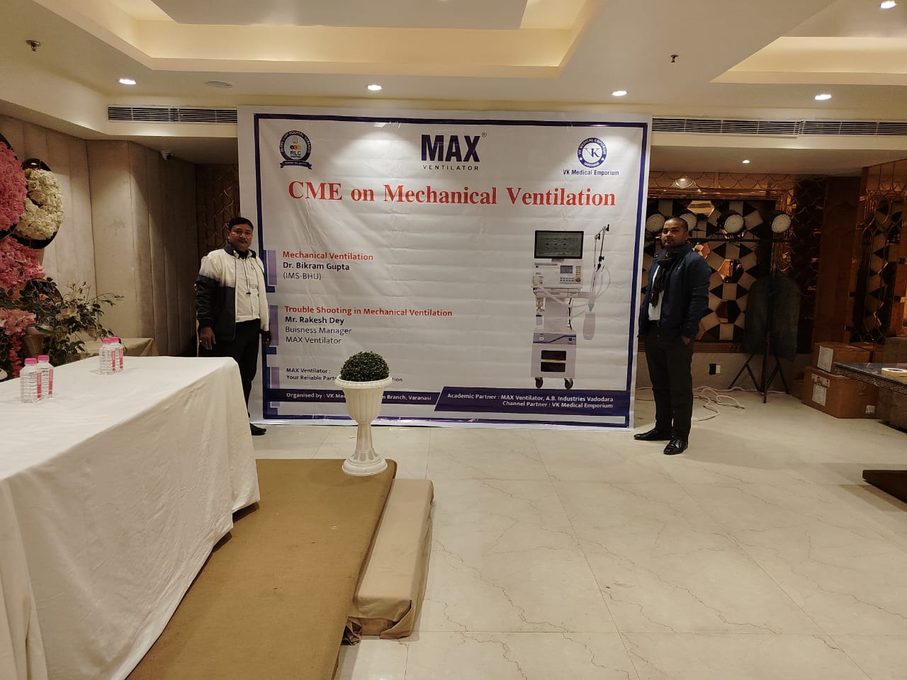 CME on Mechanical Ventilation