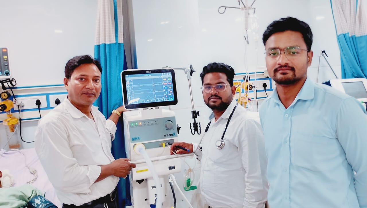 Hospital Handover
