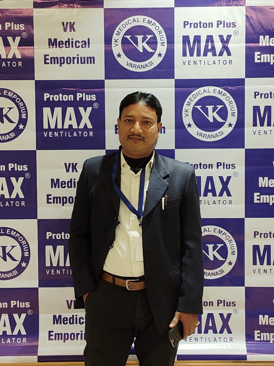 Krishna Srivastava - MD, VK Medical Emporium