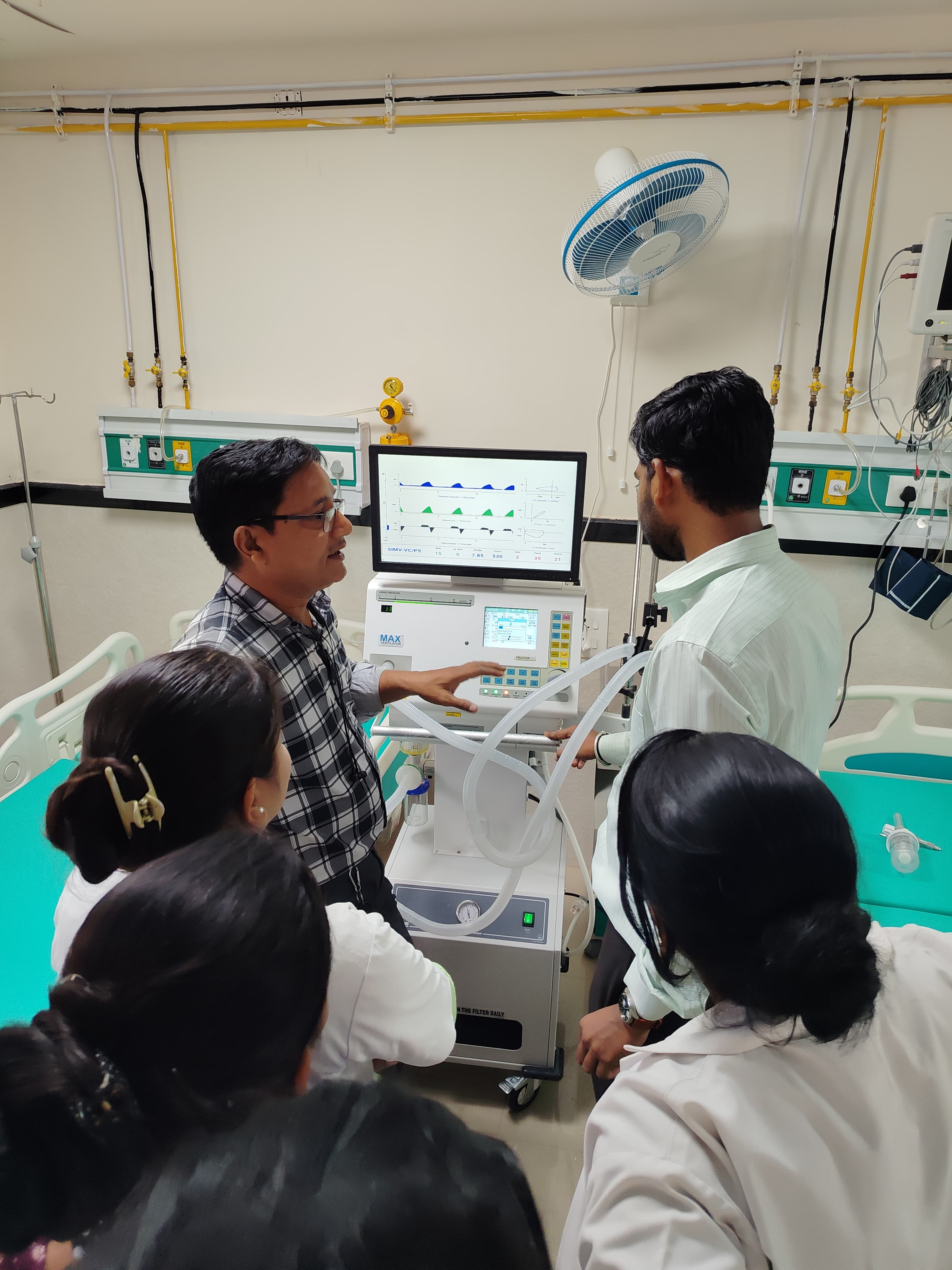 On-site Training Session