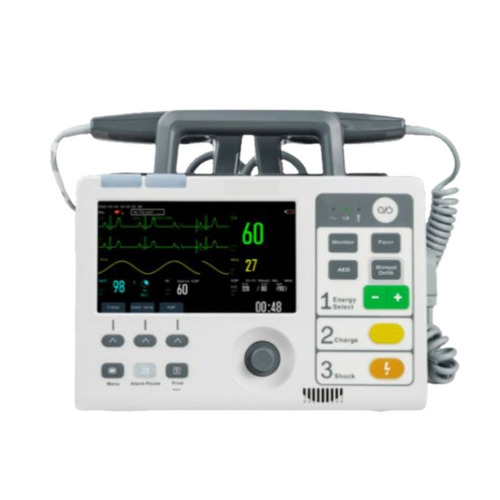 Defibrillator