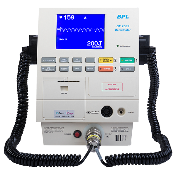 Defibrillators