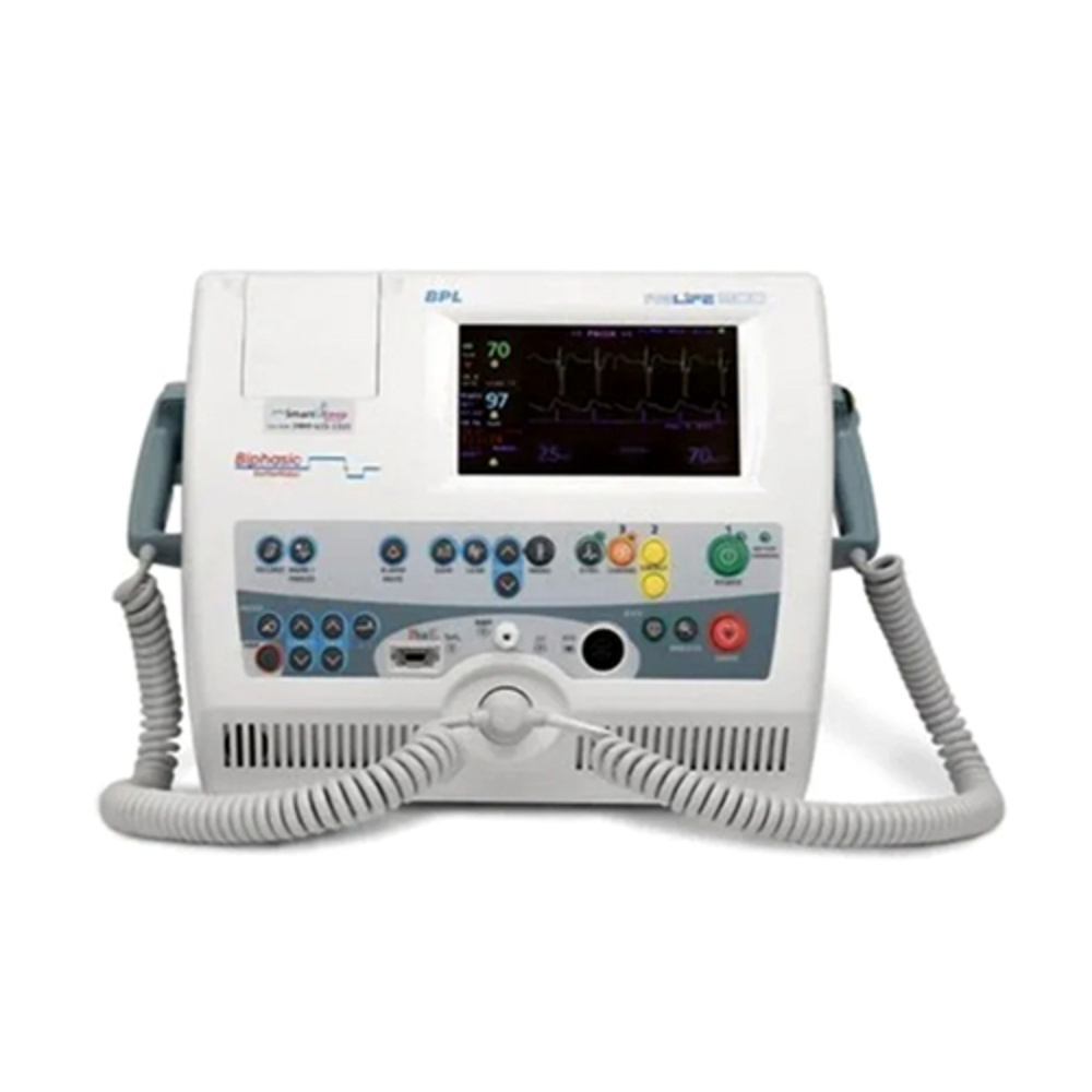 Defibrillators
