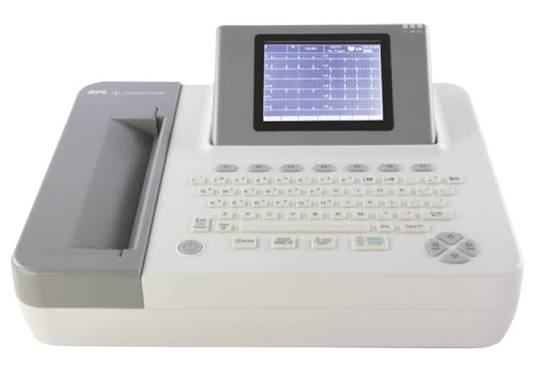 Electrocardiography Machine