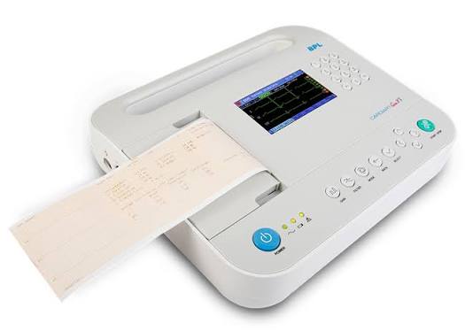 Electrocardiography Machine