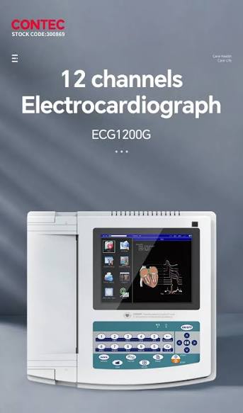 Electrocardiography Machine